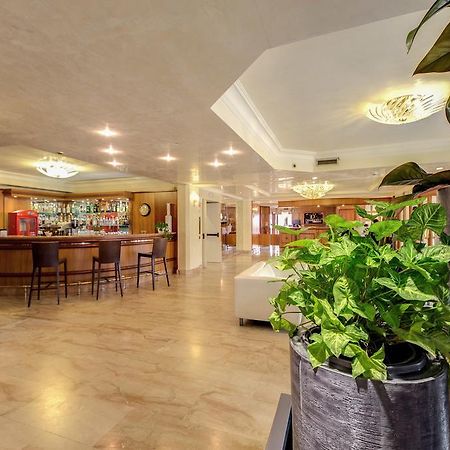 Park Hotel Roma Cassia Zewnętrze zdjęcie