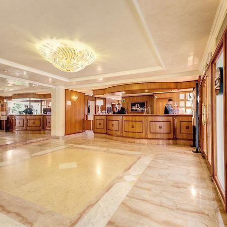 Park Hotel Roma Cassia Zewnętrze zdjęcie