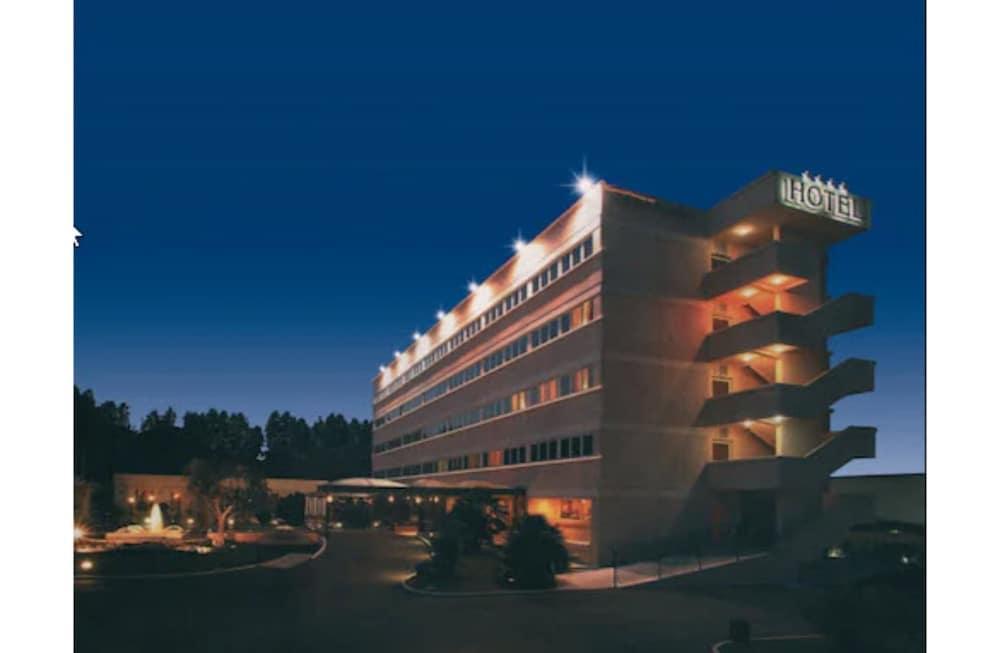 Park Hotel Roma Cassia Zewnętrze zdjęcie
