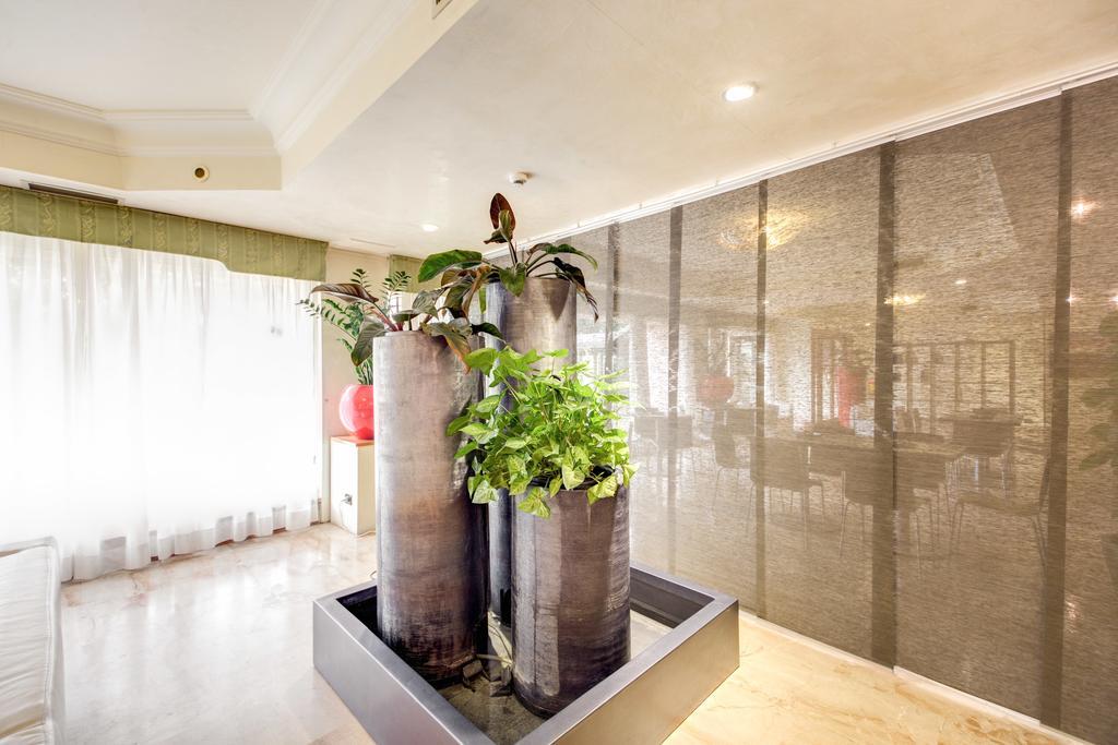 Park Hotel Roma Cassia Zewnętrze zdjęcie