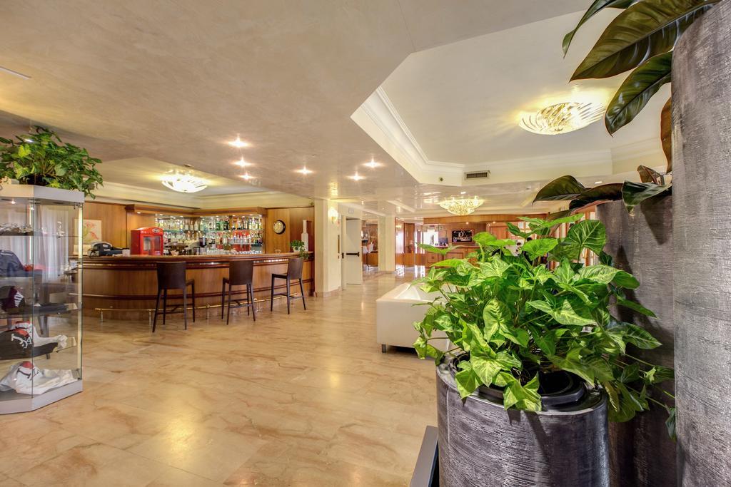 Park Hotel Roma Cassia Zewnętrze zdjęcie