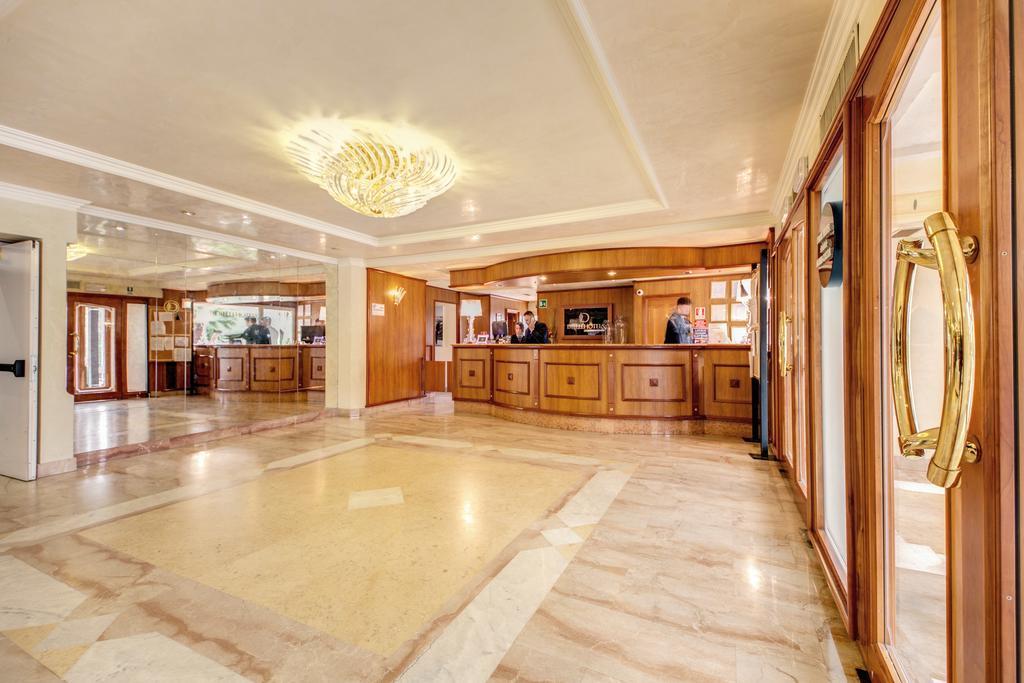 Park Hotel Roma Cassia Zewnętrze zdjęcie