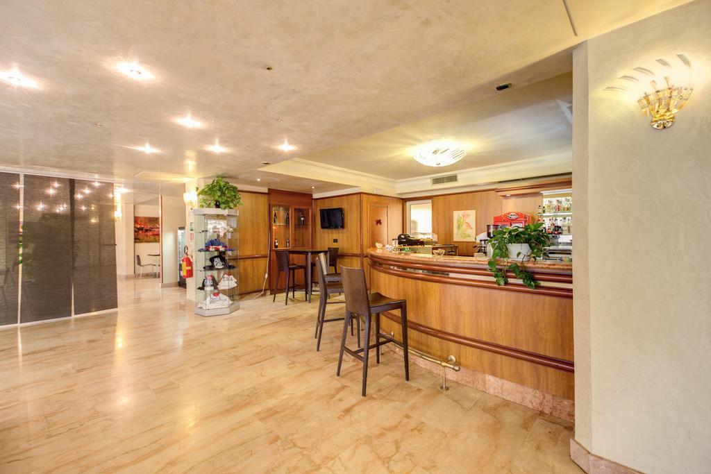 Park Hotel Roma Cassia Zewnętrze zdjęcie