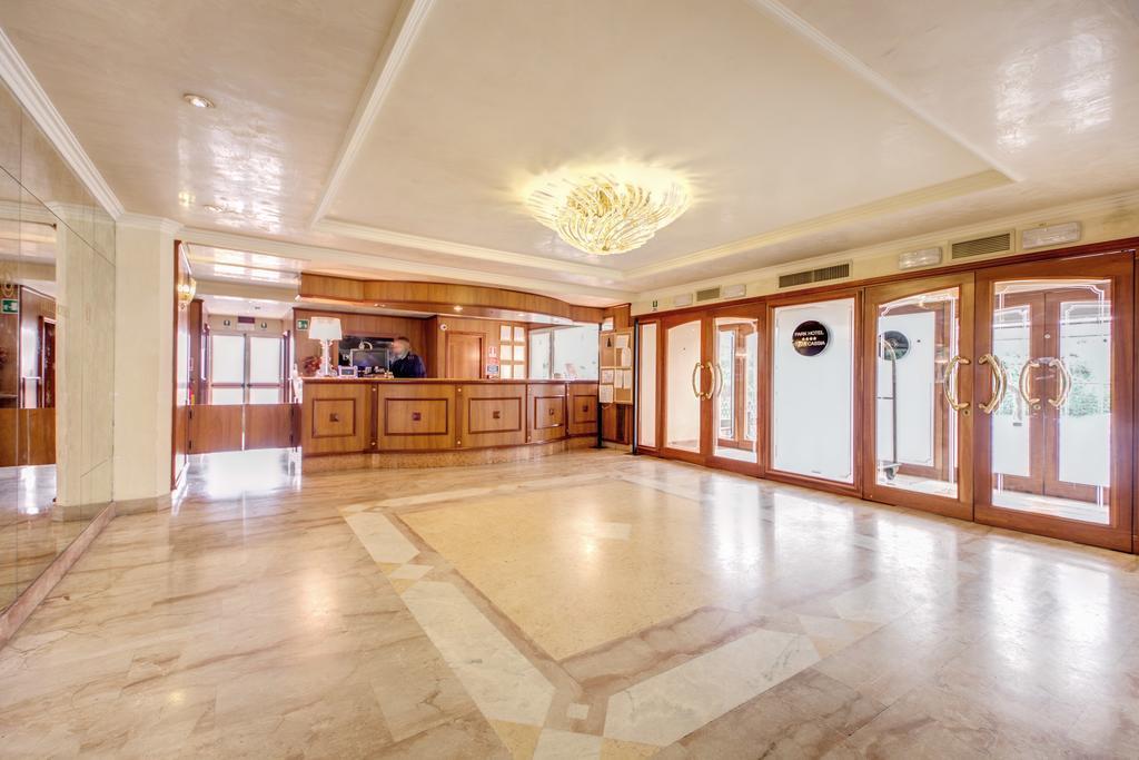 Park Hotel Roma Cassia Zewnętrze zdjęcie