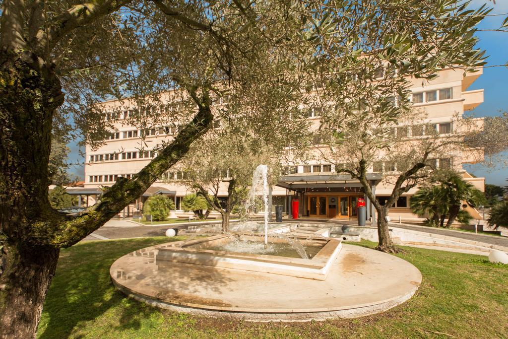 Park Hotel Roma Cassia Zewnętrze zdjęcie