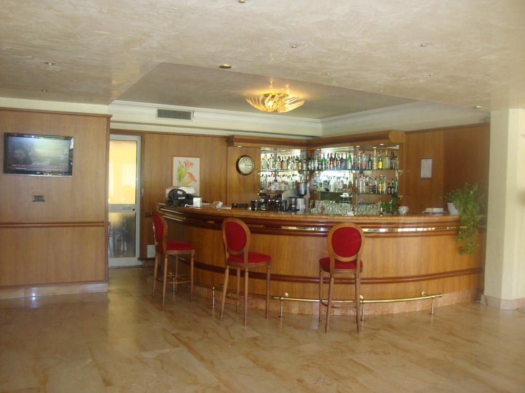 Park Hotel Roma Cassia Zewnętrze zdjęcie