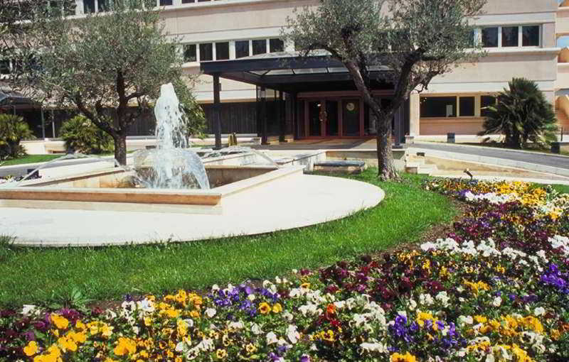 Park Hotel Roma Cassia Zewnętrze zdjęcie