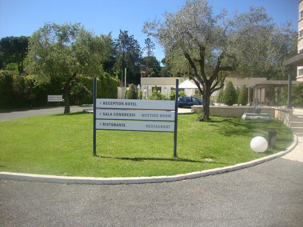 Park Hotel Roma Cassia Zewnętrze zdjęcie