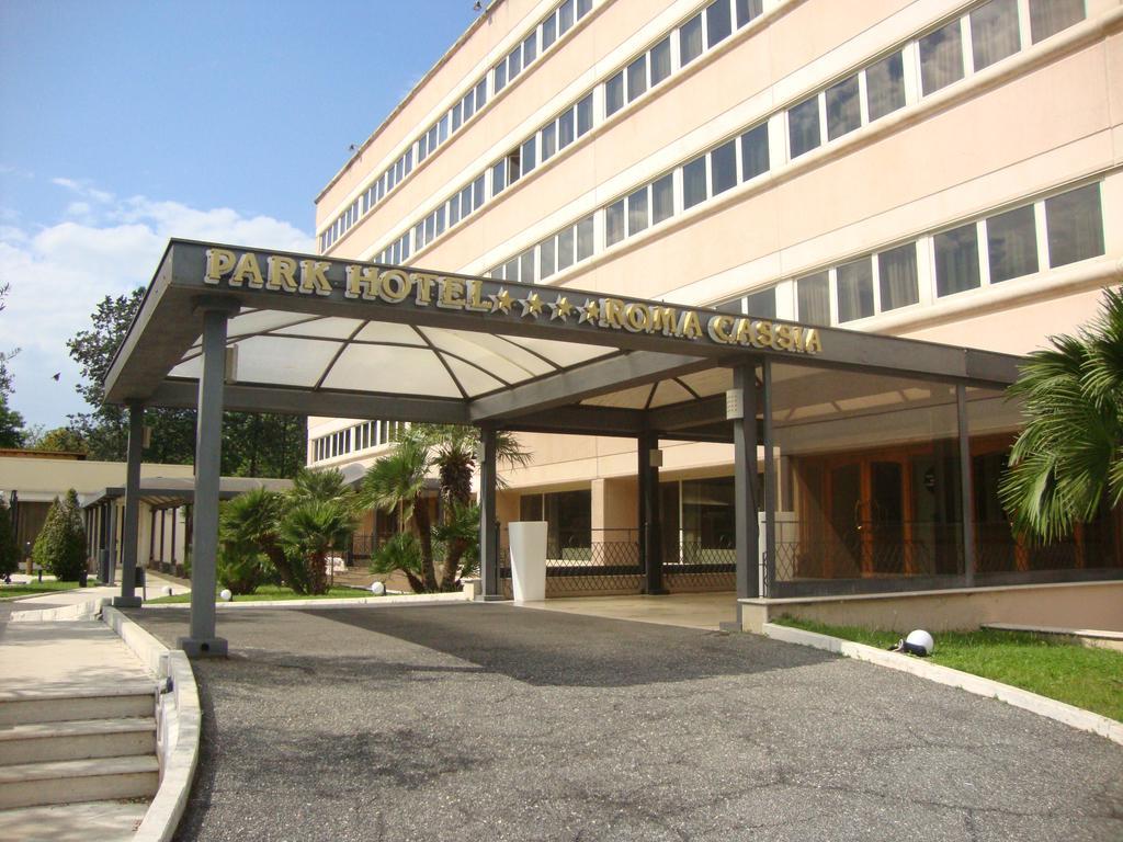 Park Hotel Roma Cassia Zewnętrze zdjęcie