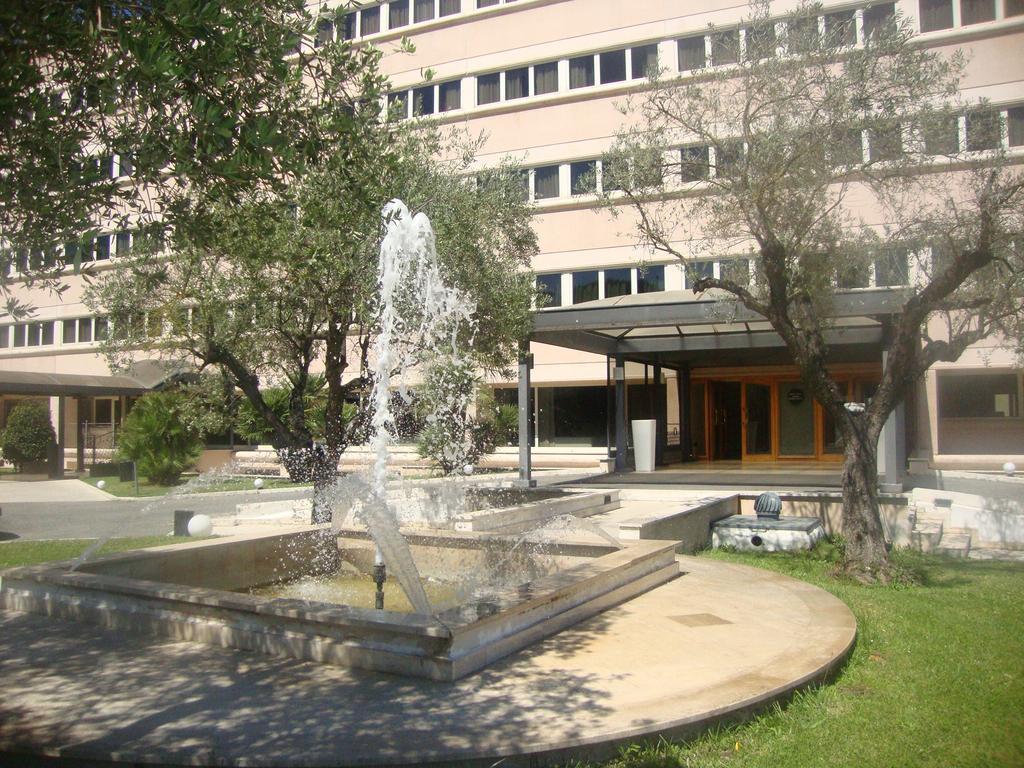 Park Hotel Roma Cassia Zewnętrze zdjęcie