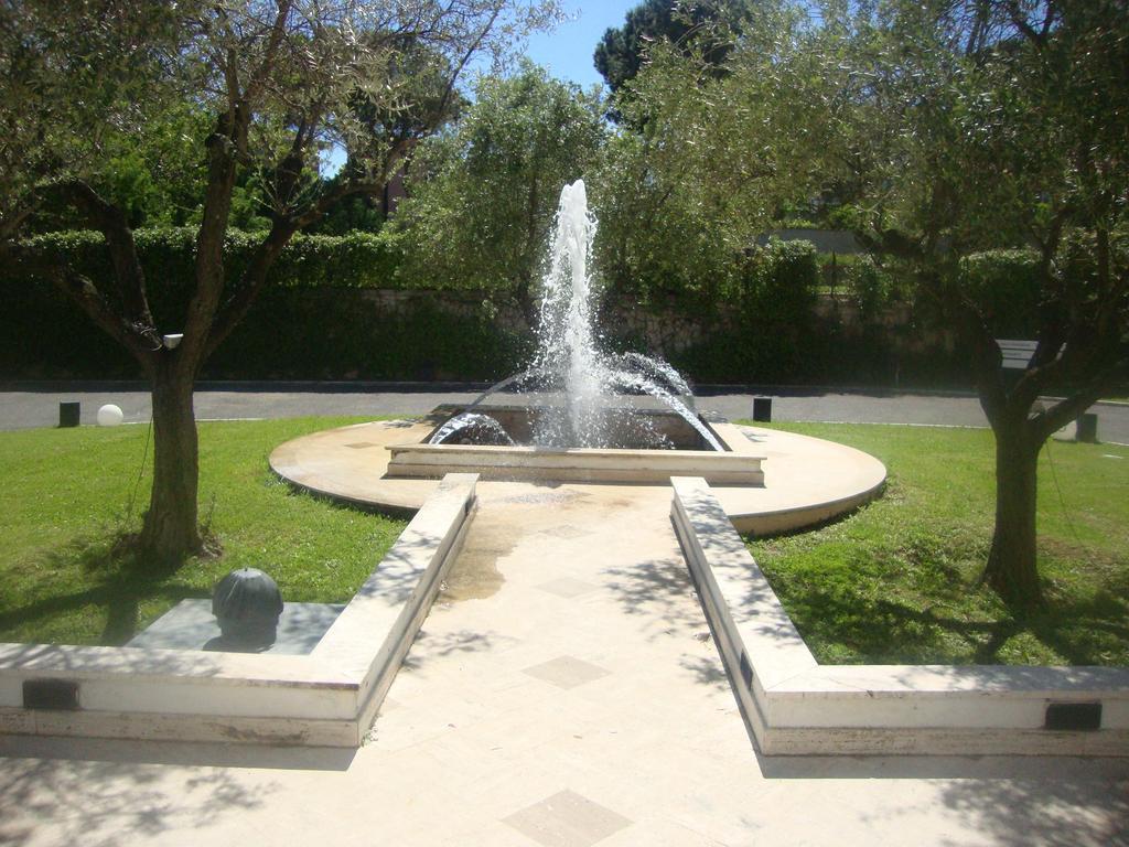 Park Hotel Roma Cassia Zewnętrze zdjęcie