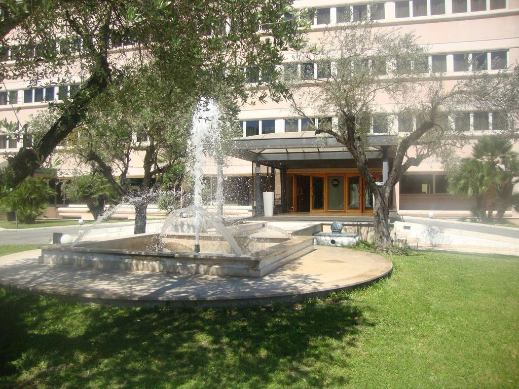 Park Hotel Roma Cassia Zewnętrze zdjęcie