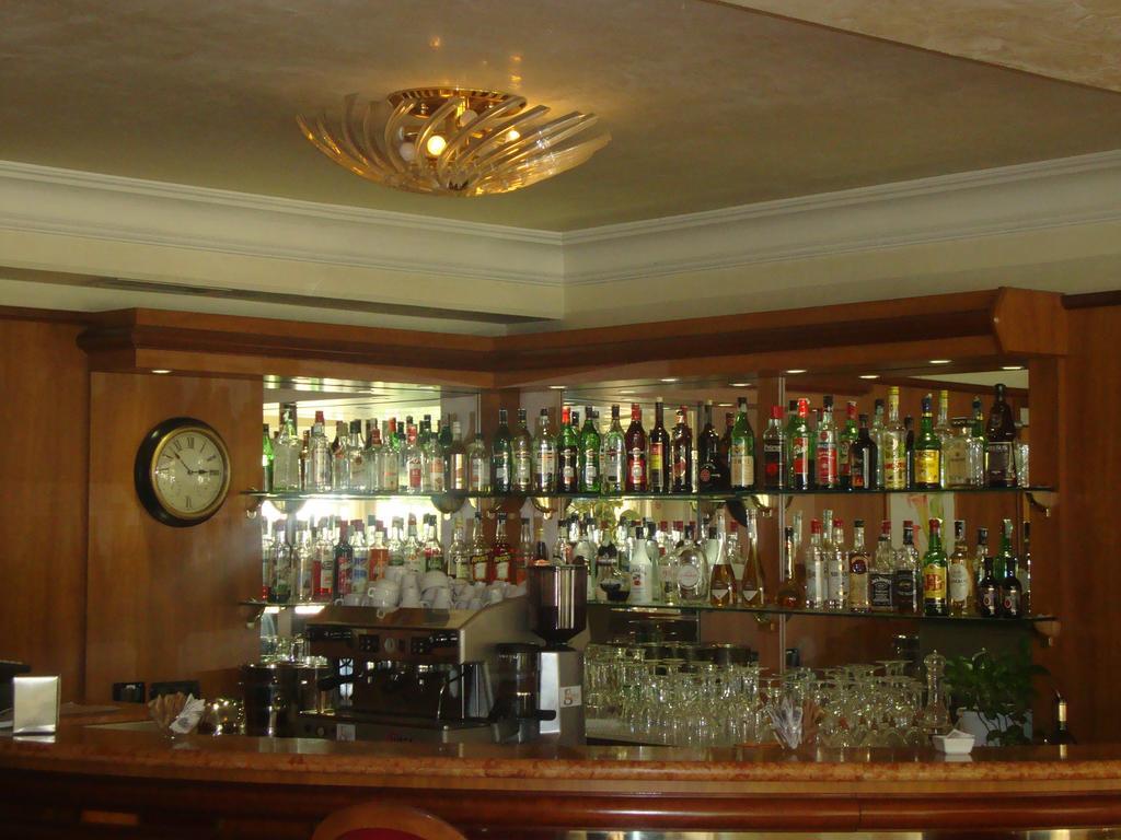 Park Hotel Roma Cassia Zewnętrze zdjęcie