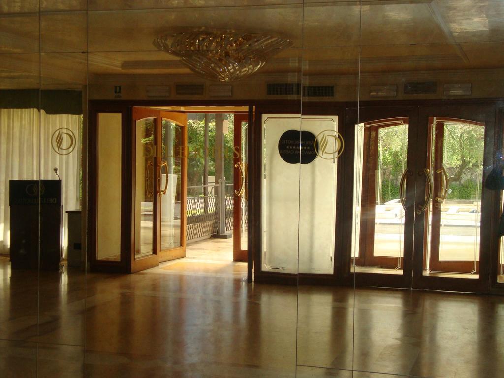 Park Hotel Roma Cassia Zewnętrze zdjęcie