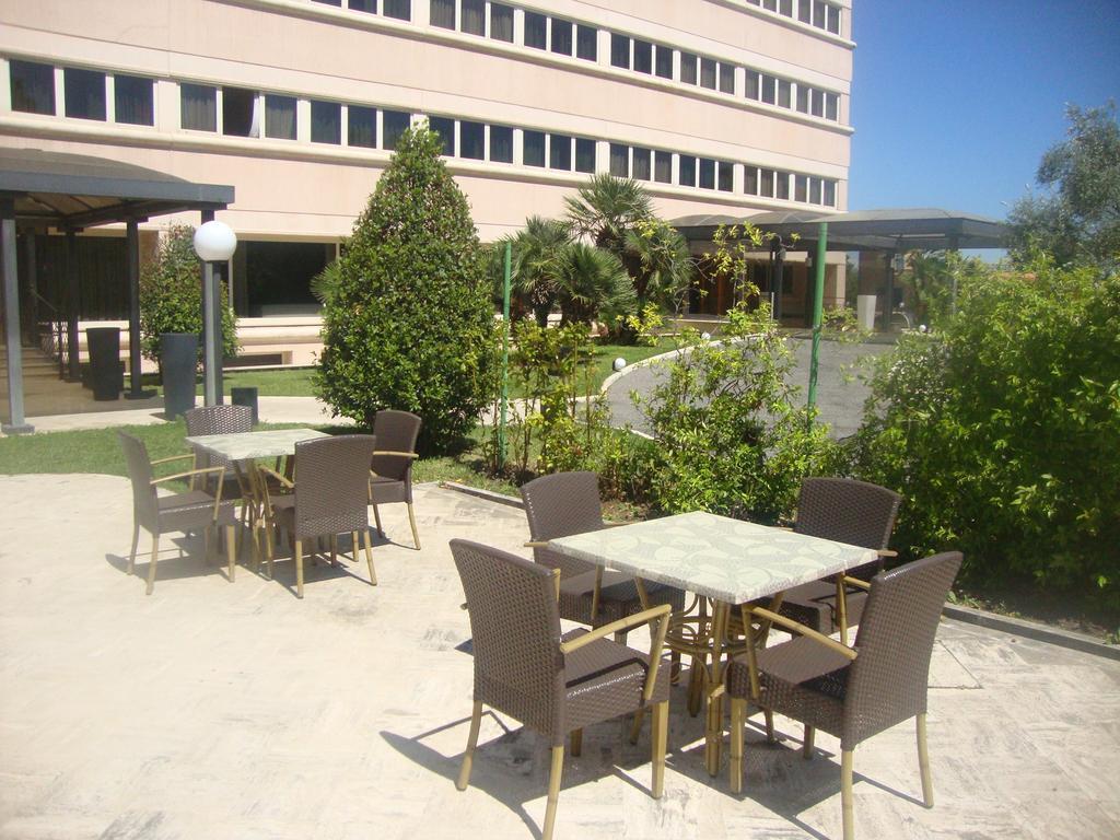 Park Hotel Roma Cassia Zewnętrze zdjęcie