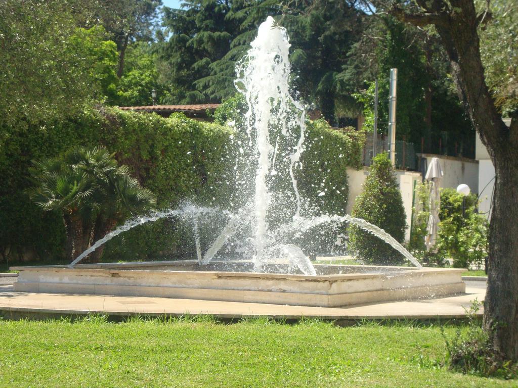 Park Hotel Roma Cassia Zewnętrze zdjęcie