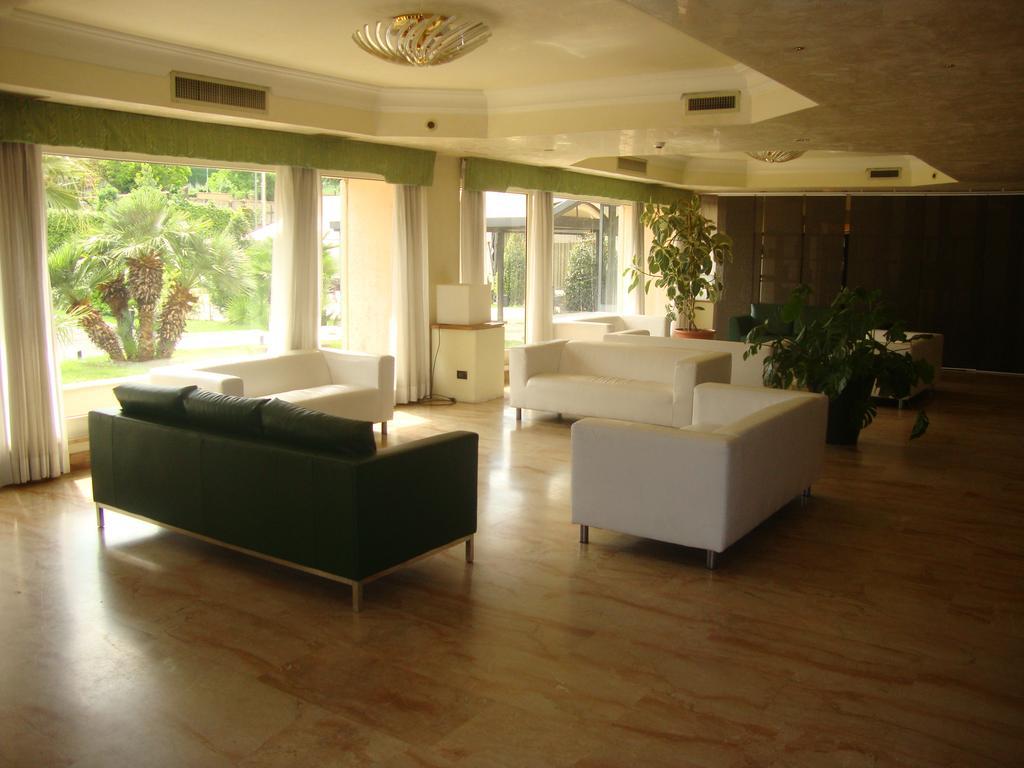 Park Hotel Roma Cassia Zewnętrze zdjęcie
