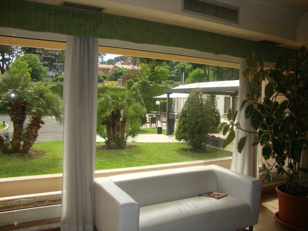 Park Hotel Roma Cassia Zewnętrze zdjęcie