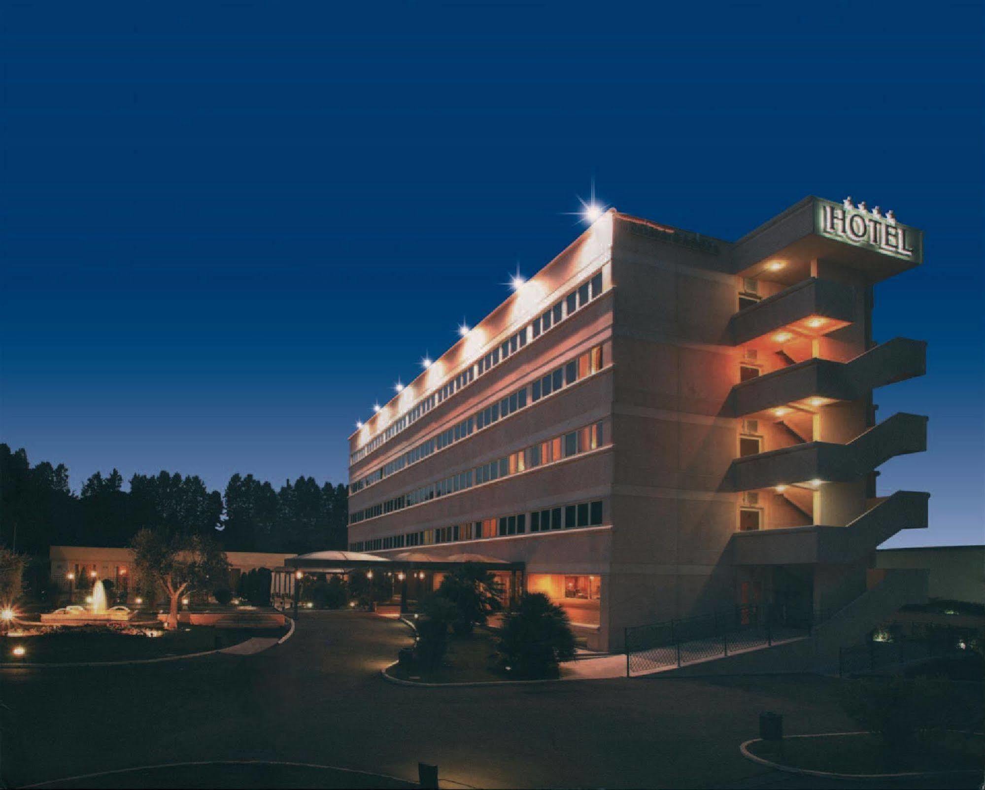 Park Hotel Roma Cassia Zewnętrze zdjęcie