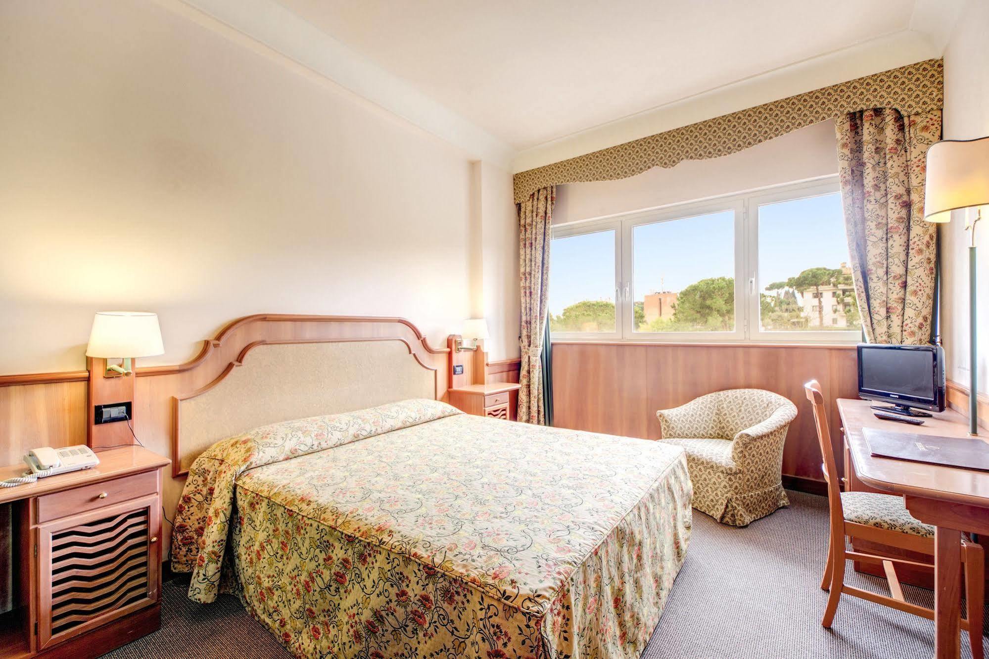 Park Hotel Roma Cassia Zewnętrze zdjęcie