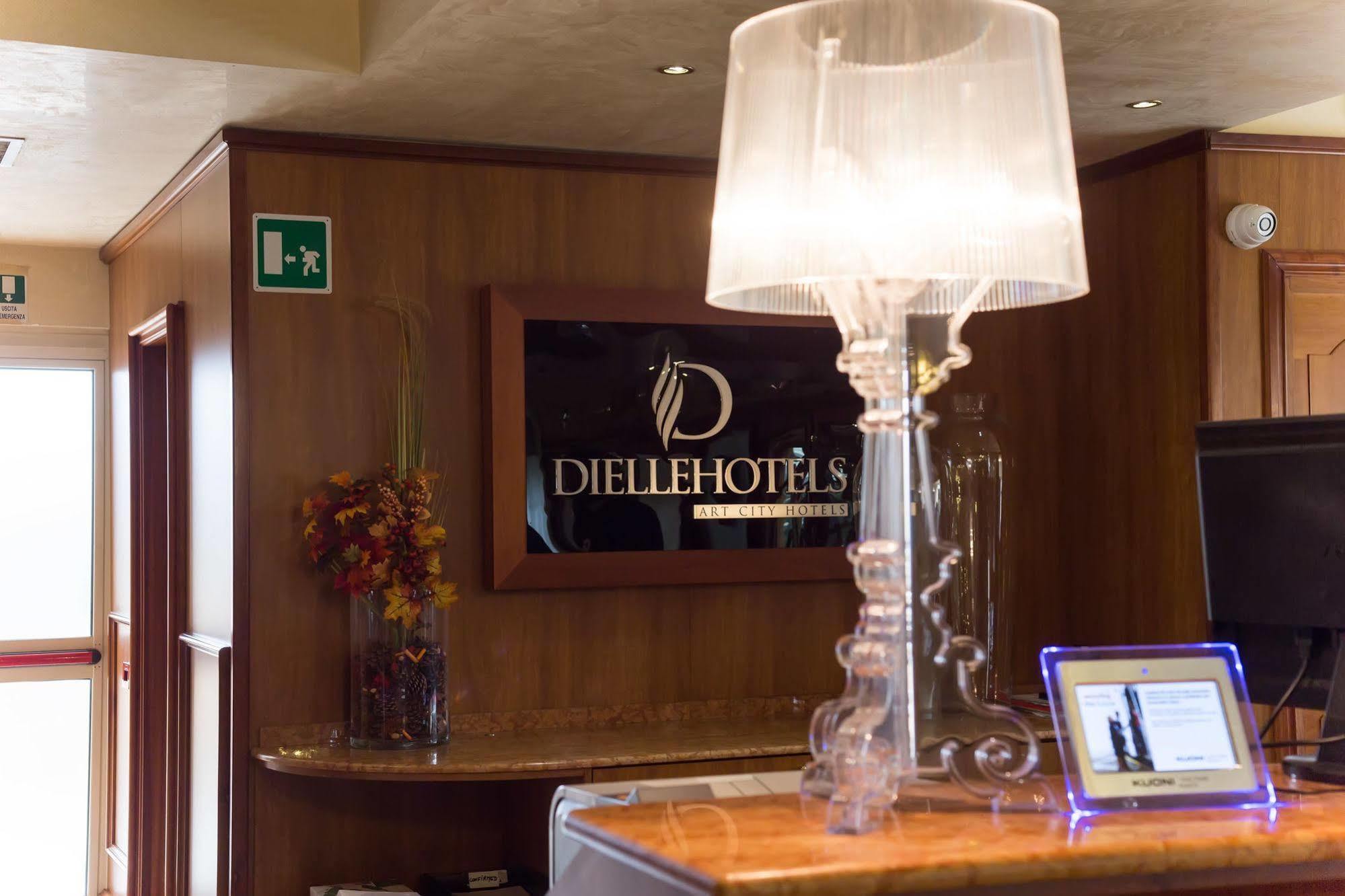 Park Hotel Roma Cassia Zewnętrze zdjęcie