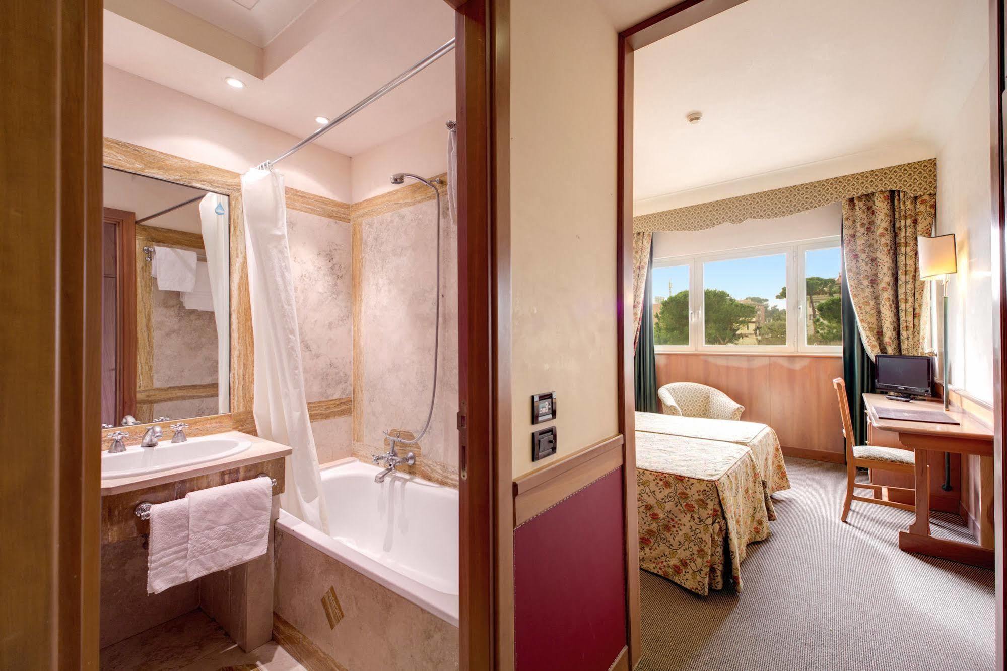 Park Hotel Roma Cassia Zewnętrze zdjęcie